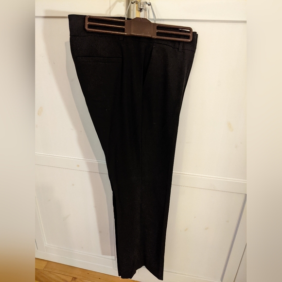 Ann Taylor Factory Black Dress pants - Picture 1 of 4
